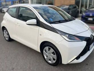 aygo 1ª serie aygo 1.0 12v vvt-i 5 porte
