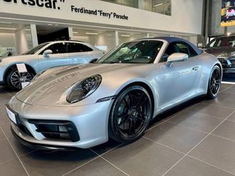 porsche 911 carrera gts cabriolet (my24) (992 i)