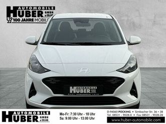 hyundai i10 1.0 trend mj2025 sitz+lenkradhz.+navi uvm.