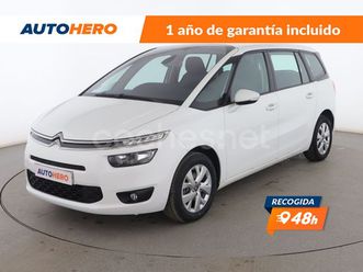 citroen c4 picasso 1.6 vti seduction
