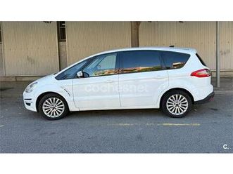 ford smax 2.0 tdci dpf limited edition