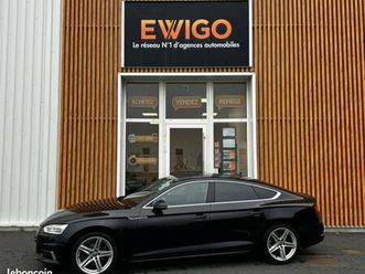 audi a5 sportback 2.0 35 tfsi 150 cv s-line bva