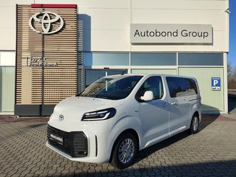 TOYOTA PROACE VERSO full-electric-business-8s