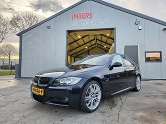 bmw 3-serie - 320si m pakket 127kw