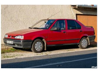 renault r 19 1.4 rl sedan 1.m.o-i nyugdíjas tulajdonostól, garázs