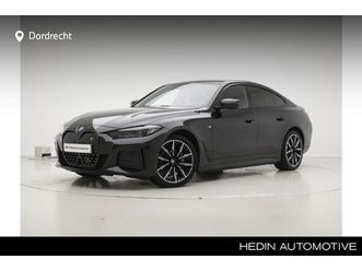 bmw i4 - edrive40 high executive | m-sport pro | 19