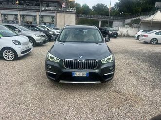 BMW X1 SDRIVE 18D bmw-x1-sdrive18d-xline