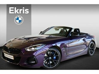 bmw z4 roadster - sdrive20i | m sport | achteruitrij camera | adaptieve cruise controle | stuurwiel verwarmi