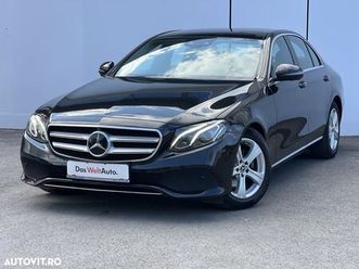 utilizat mercedes-benz e 2017 - 26 500 eur, 73 955 km - autovit.ro