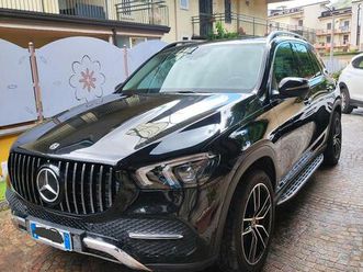 mercedes gle 300d permuta gradimento