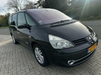 exclusieve renault grand espace 3.5 v6 24v autom initiale — renault — marktplaats