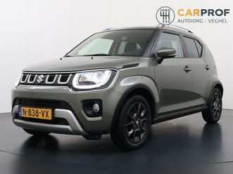 suzuki ignis - 1.2 smart hybrid allgrip style 4wd | 4x4 | trekhaak | camera | stoelverwarming |