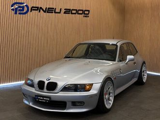 z3 2.8i coupé *handschalter*