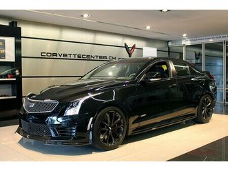 ats-v 3.6 v6 bi-turbo