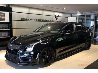 ats-v 3.6 v6 bi-turbo