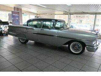 chevrolet 1958 biscayne