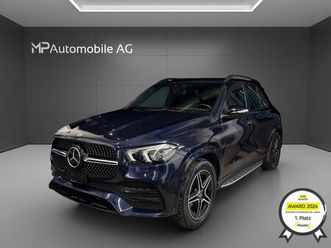 gle 350 e 4matic amg line 9g-tronic