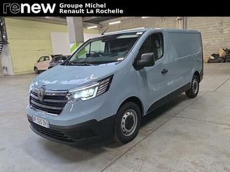 trafic fgn l1h1 2t8 blue dci 150 gsr2 advance