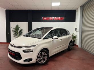 citroen c4 picasso 1.6 ehdi exclusive