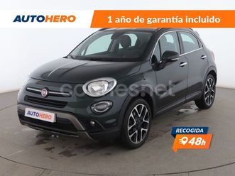 fiat 500x cross 1.3 firefly t4 ss dct