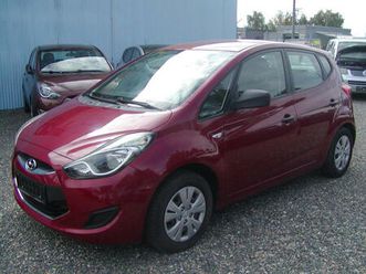 hyundai ix20 1.4i, comfort, výb. stav !!