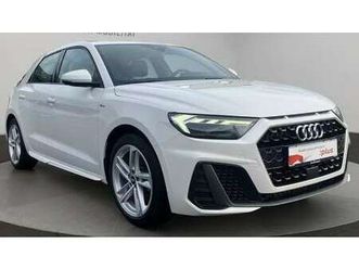 a1 sportback 35 1.5 tfsi s line s-tronic 2021