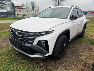hyundai tucson nx4 go 1,6 t-gdi 110 kw