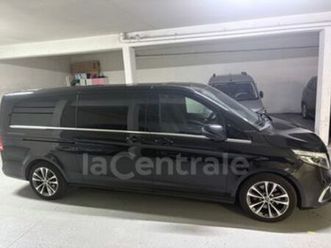 MERCEDES CLASSE V EXTRA-LONG ii-generation2-extra-long-220-d-9cv-avantgarde-7pl