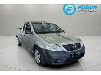 2024 nissan np200 1.6 a/c safety pack