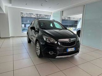 mokka i 1.7 cdti cosmo 4x2 130cv automatica