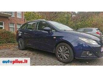 seat ibiza, 1.2 l., wagon