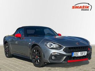 abarth 124 spider 1,4 (125kw) 6 man.