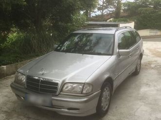 mercedes w202 td 150cv