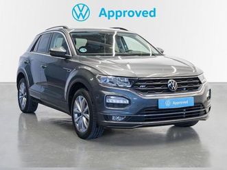volkswagen t-roc advance r-line 1.0 tsi 81 kw (110 cv)