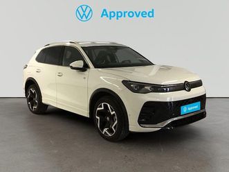 volkswagen tiguan ``más`` 1.5 tsi ehybrid 150 kw (204 cv) dsg