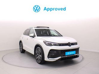 volkswagen tiguan r-line 2.0 tdi 110 kw (150 cv) dsg