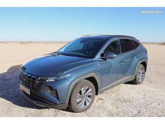 hyundai tucson 1.6 t-gdi230ch hybridcreative bva6