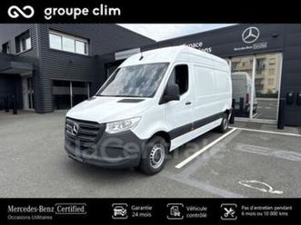 iii fourgon 314 cdi first traction 39 3t5