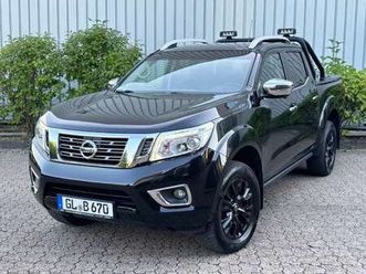navara 2.3 dci d.cab tekna 4wd 190cv auto e6