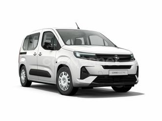 opel combo electric 50kwh bateria