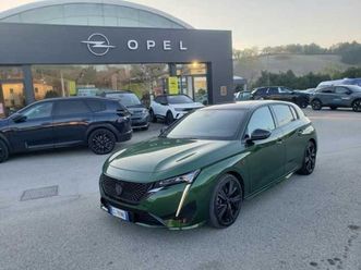 308 3ª serie 308 bluehdi 130 s&s eat8 sw gt