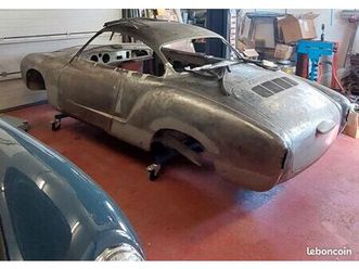 karmann ghia lowlight 58