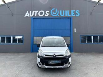 berlingo multispace 1.6hdi attraction75