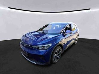 volkswagen id.4 pro performance life 82kwh navi acc led pdc