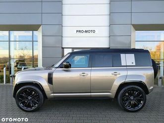 land rover defender 110 5.0 p525 v8