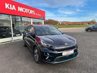 kia niro e-niro 64 kw spirit navi led jbl kamera