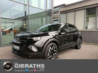 opel mokka elegance 100 kw (136 ps) digitales cockpit