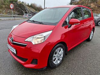 1,33 dual vvti 99hk r-camera lav km kun 28000