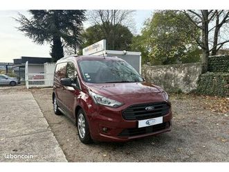 ford transit connect trend l1 120 ch boite automatique 1.5 ecoblue