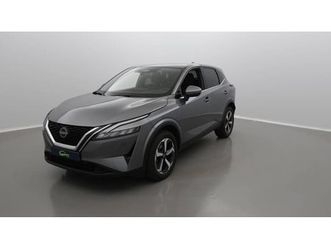 nissan qashqai mild hybrid 158 xtronic n-connecta micro-hybride essence auto. 2023 - 29 970 km